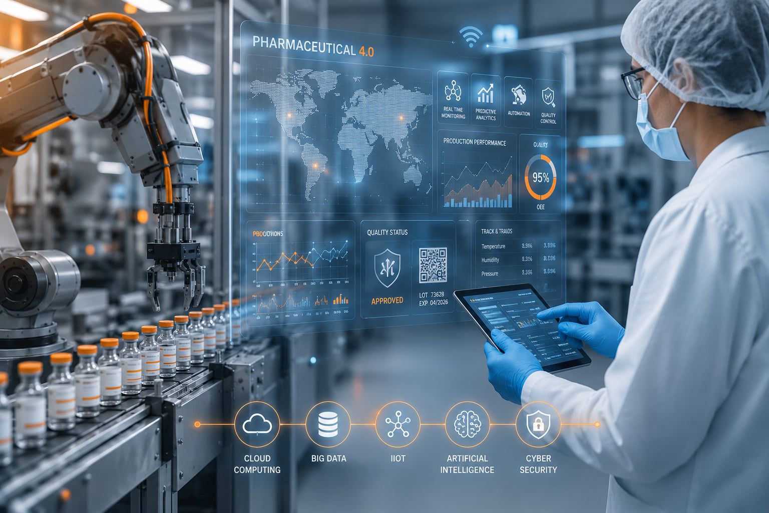 Industrial and Logistics Systems